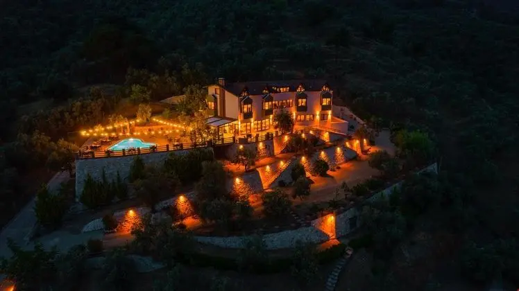 Kazdağları Zeytunihan Butik Otel