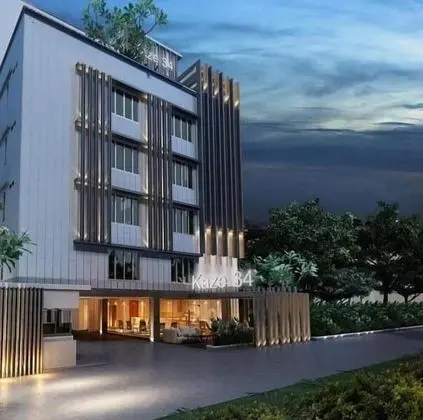 The Kaze 34 Hotel and Serviced Residence
