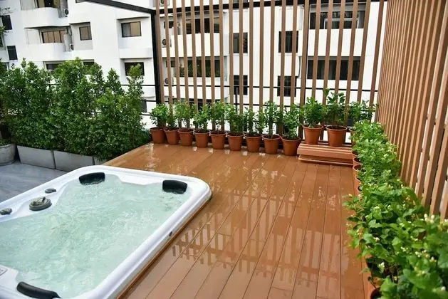 The Kaze 34 Hotel and Serviced Residence - Dış Mekan