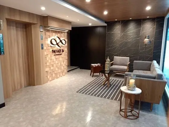 The Kaze 34 Hotel and Serviced Residence - Lobi