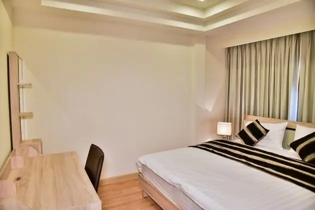 The Kaze 34 Hotel and Serviced Residence - Oda