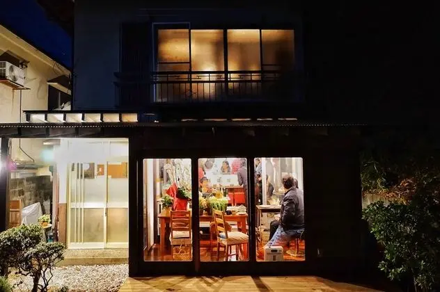 Kazenomori Kitchen -Hostel