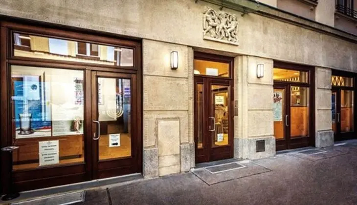 Hotel Kazimierz III - Dış Mekan