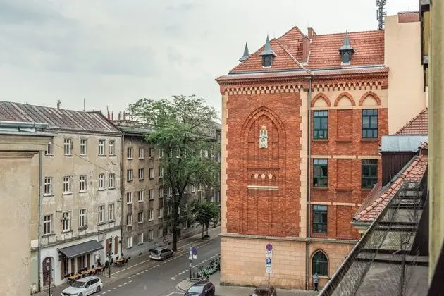 Kazimierz Secret - Dış Mekan