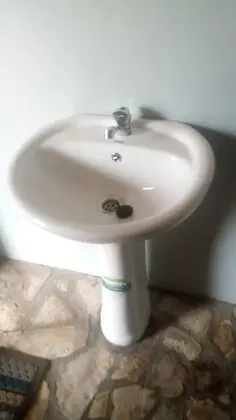 Kazinga channel lodge - Banyo Özellikleri