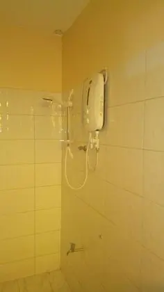 Kazinga channel lodge - Banyo Tipleri