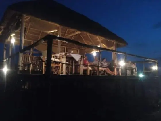 Kazinga Wilderness Safari Camp