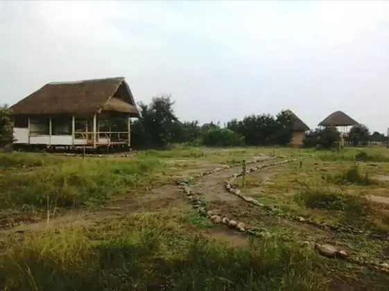 Kazinga Wilderness Safari Camp - Dış Mekan
