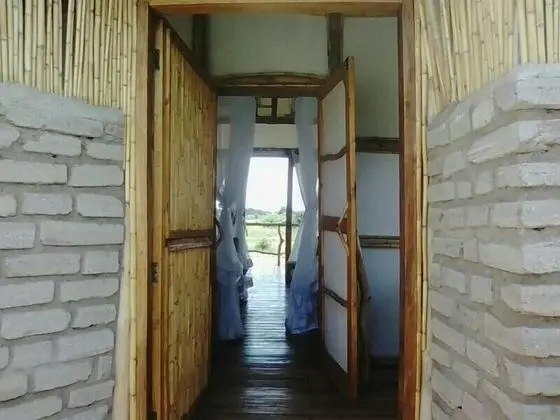 Kazinga Wilderness Safari Camp - İç Mekan