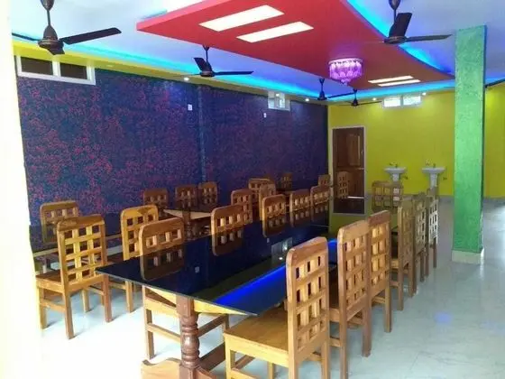 Kaziranga Resort - Yerinde Yemek