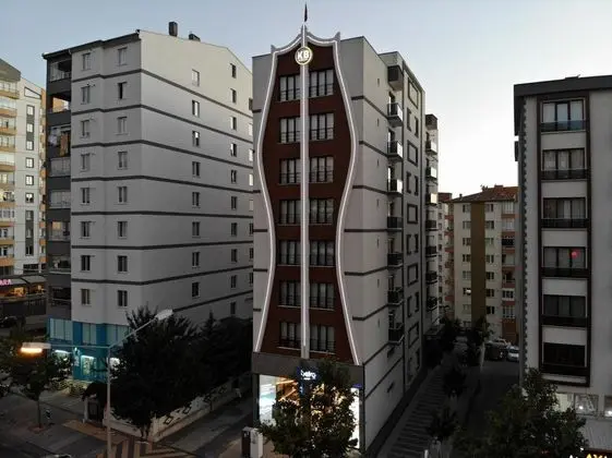 KB Apart Otel Mevlana