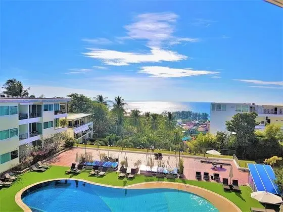 KB Apartments 1 Karon Beach by PHR