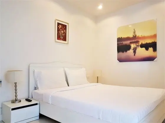 KB Apartments 1 Karon Beach by PHR - Oda