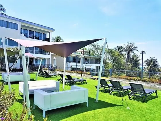 KB Apartments 3 Karon Beach by PHR - Dış Mekan