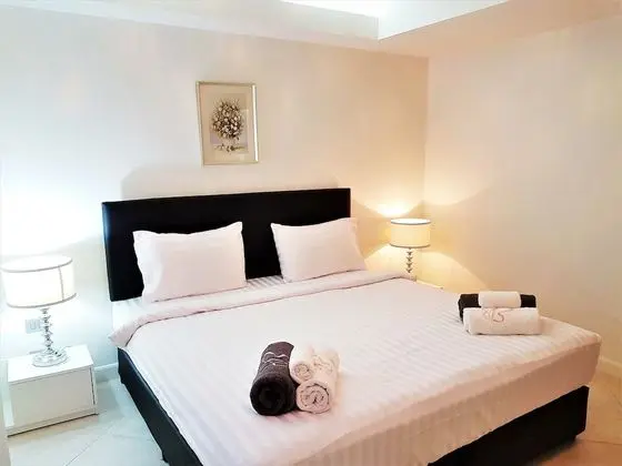 KB Apartments 3 Karon Beach by PHR - Oda