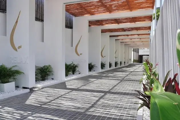 KC Beach Club & Pool Villas - Dış Mekan