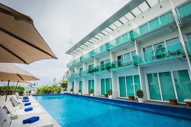 KC Beach Club & Pool Villas - Havuz