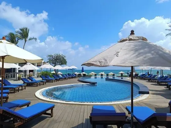 KC Beach Club & Pool Villas - Havuz