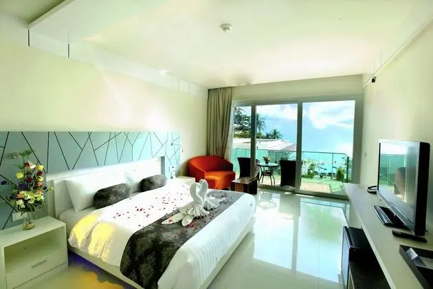 KC Beach Club & Pool Villas - Oda