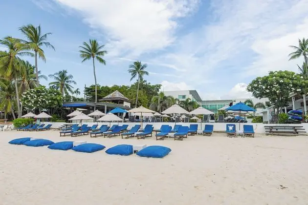 KC Beach Club & Pool Villas - Plaj
