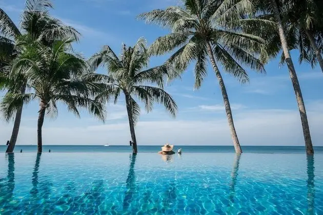 KC Grande Resort Koh Chang - Dış Mekan
