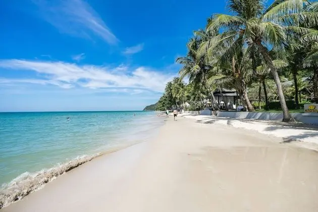 KC Grande Resort Koh Chang - Plaj