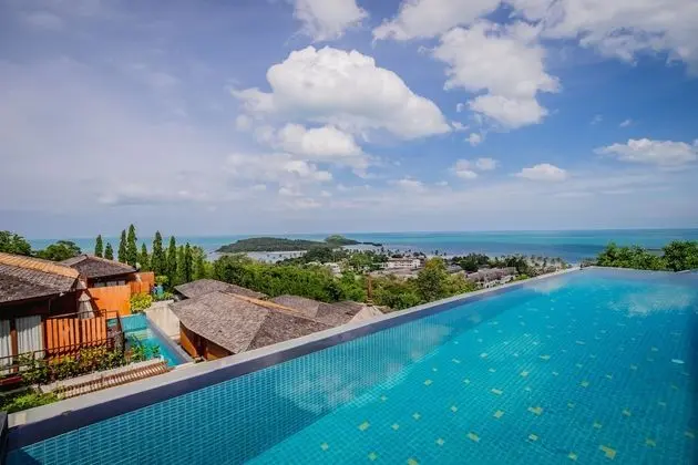 KC Resort and Over Water Villas