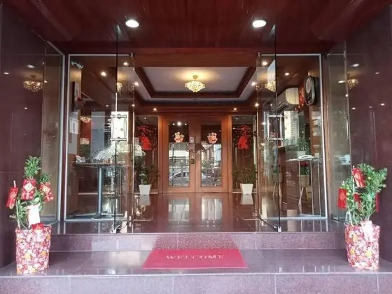 KC Place Srinakarin - Dış Mekan