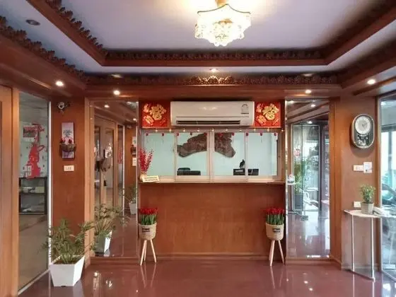 KC Place Srinakarin - Lobi