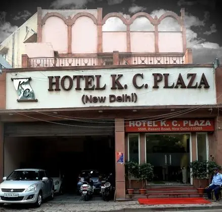 Hotel KC Plaza
