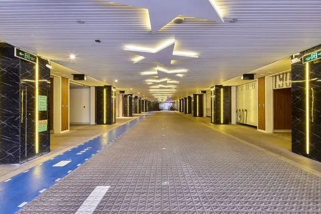 KE Hotel International Convention and Exhibition Center Shenzhen - Dış Mekan