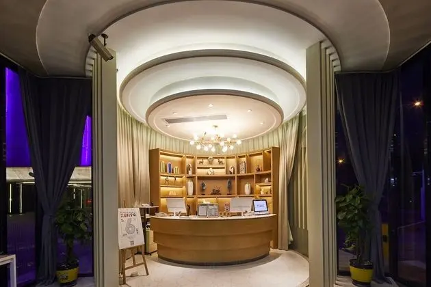 KE Hotel International Convention and Exhibition Center Shenzhen - Lobi