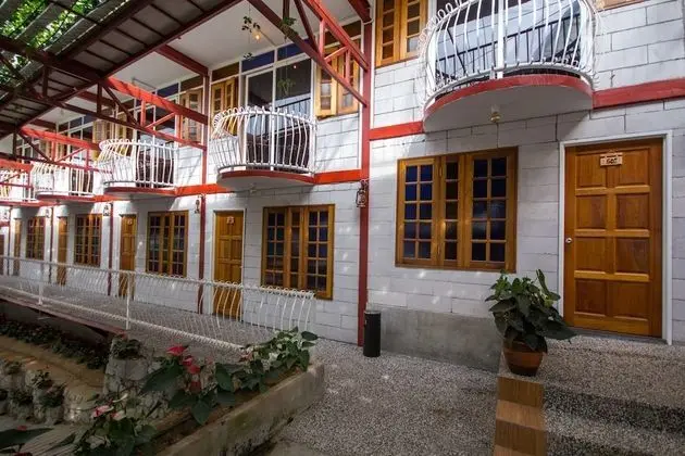 Kea Garden Guesthouse - Dış Mekan