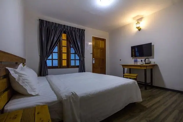 Kea Garden Guesthouse - Oda