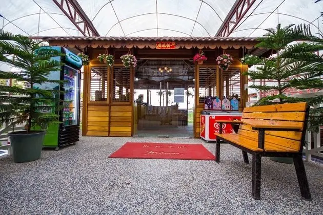 Kea Garden Guesthouse - Oda Düzeni