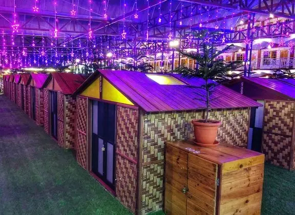 KEA GARDEN MINI CHALET