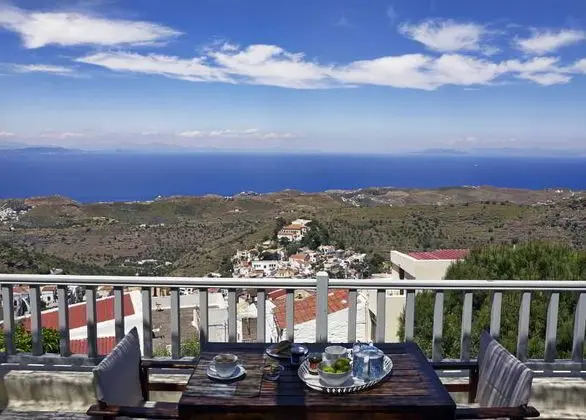 Kea Village - Manzara / Peyzaj