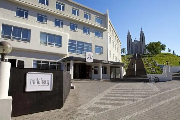 Hotel Kea by Keahotels - Dış Mekan