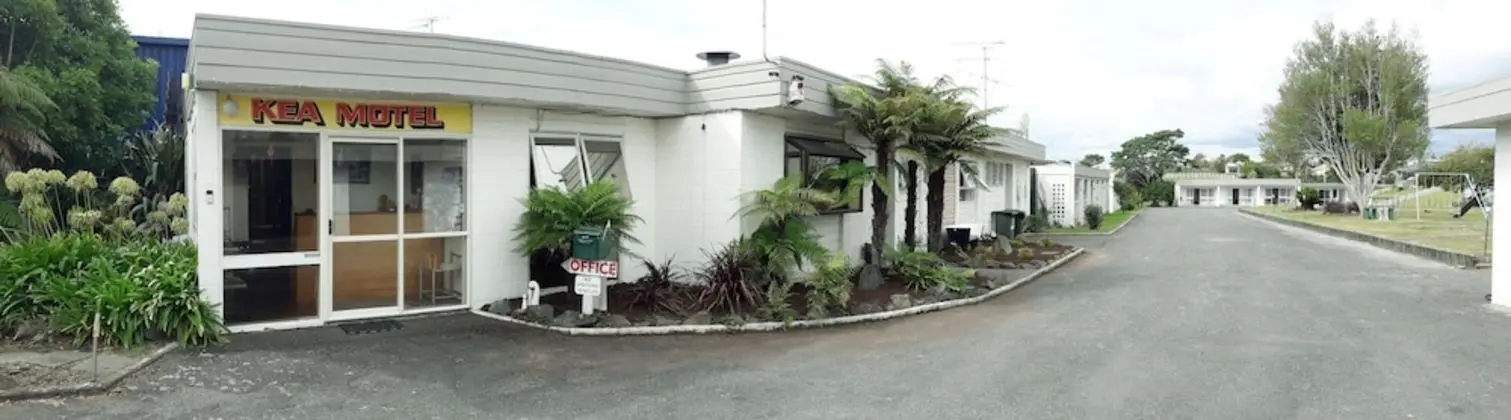 Kea Motel & Holiday Park