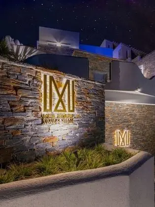 KEA MARE LUXURY VILLAS - Dış Mekan