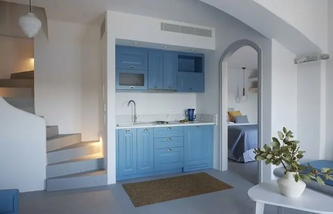 KEA MARE LUXURY VILLAS - Mutfak