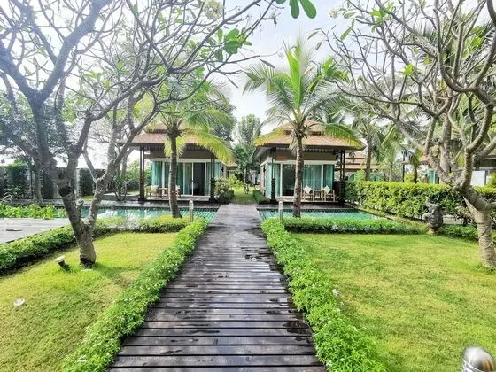 Keang Kluen Talay Resort