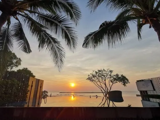 Keang Kluen Talay Resort - Dış Mekan