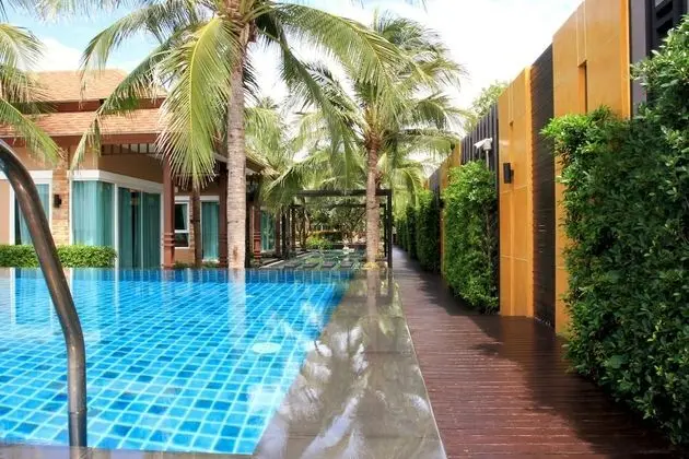 Keang Kluen Talay Resort - Havuz
