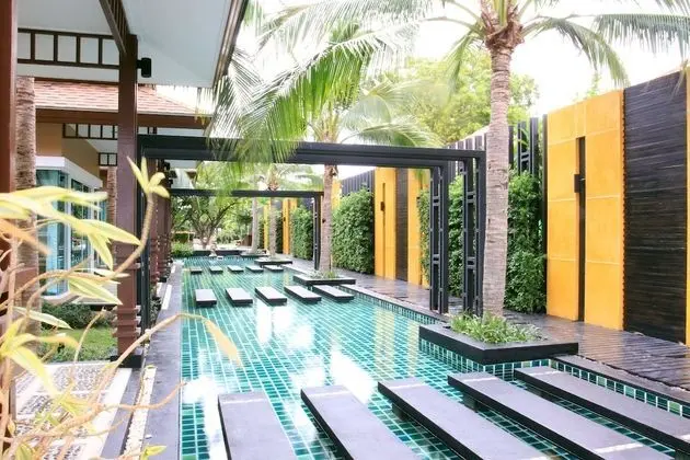 Keang Kluen Talay Resort - İç Mekan