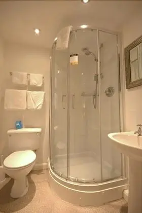 Kearton Country Hotel - Banyo Tipleri