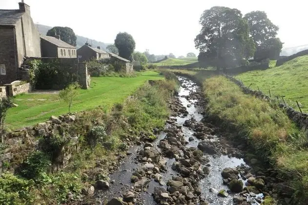 Kearton Country Hotel - Dış Mekan