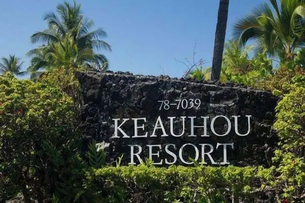 Keauhou Resort #110 - Genel