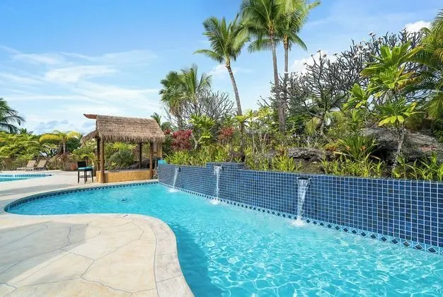 Keauhou Resort #110 - Havuz