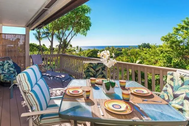 Keauhou Resort #110 - Öne Çıkan Resim